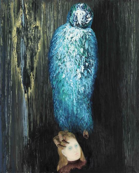 A few days ago we posted a long article all about czech transgender artist toyen. Unfulfilled Expectations? | Artplus.cz