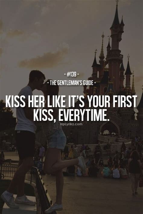 Anything you do (for a woman) can make her happy, you just gotta try hard enough. Gentleman's Guide | Gentleman quotes, Gentleman