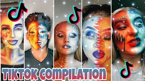 Snow miser/heat miser christmas tiktok makeup 2021. ️cold miser vs 🔥heat miser | tiktok compilation | Joceine Sombillo - YouTube