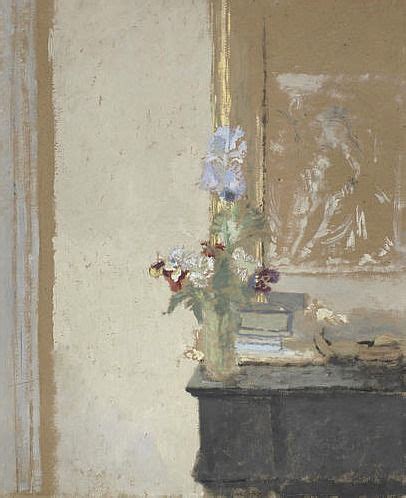 We did not find results for: Edouard Vuillard Irises and Pansies 1901 (still life quick ...