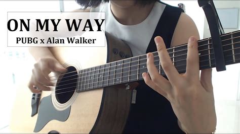 Please download one of our supported browsers. Alan Walker - On My Way fingerstyle tab (PDF)
