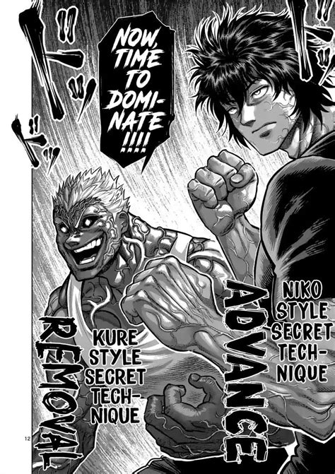 Kengan omega 122 / chapters list. Read Kengan Omega Chapter 51 - MangaFreak