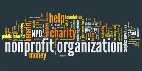 Hence the term, nonprofit. section 501 (c) (3) of the tax code refers to public charities (also known as charitable nonprofits) and private foundations. 'Home for New Beginnings' now a nonprofit organization ...