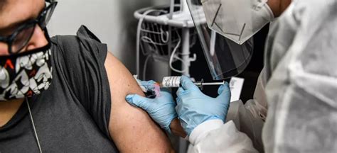 Your doctor or nurse will administer the recommended dose of the vaccine as an injection into the muscle or under the skin. Virus-wave-must-be-fought-without-vaccines-WHO - NaYourNews
