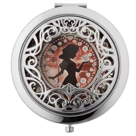 Collection by john briody • last updated 7 days ago. Sephora LE Disney Snow White Mirror | Compact mirror ...