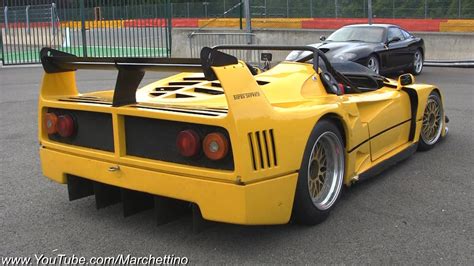 Check spelling or type a new query. Ferrari F40LM Barchetta - Accelerations & Fly Bys on Track - YouTube