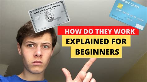 Check spelling or type a new query. How Does a Credit Card WORK !?! Credit Cards Explained for ...