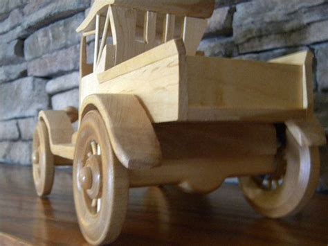 We only supspect that some might arise so we are not declaring, but. Cool Model-T Truck Replica | Planos de juguetes de madera, Autos de madera, Camión de madera