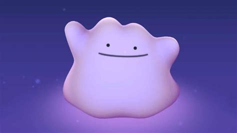 From regional italian ditto, variant of detto, past participle of dire (to say), from latin dīcō (i say, i speak). Cómo capturar a Ditto en Pokémon GO en 2019 - Guías y ...