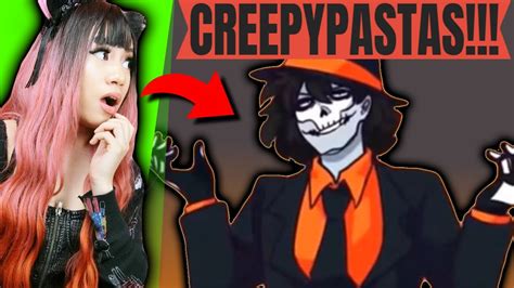 Undertale and ddlc reacts to ddlc memes. Gachatuber REACTS to CREEPYPASTA MEMES!!! - YouTube