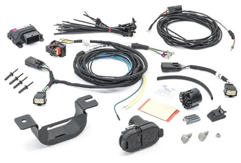 Over the years, your jeep is bound to pick up some wear and tear from its off road treks. Just Jeeps Mopar Hitch Receiver Wiring Harness For 2018 ...