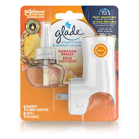 Glade plugins brand air fresheners have been proved a significant fire hazard. Glade® PlugIns® Scented Oil | Glade Products
