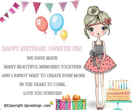 We did not find results for: Happy Birthday, Sweetie Pie | Daughter birthday cards