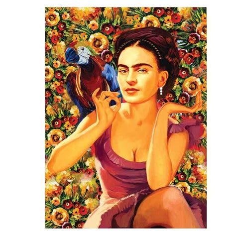 Βρες τιμές για frida kahlo 1000pcs (18493) σε 5 καταστήματα στο skroutz. Anatolian Puzzle Frida Kahlo 1000'li Yetişkin Puzzle ...