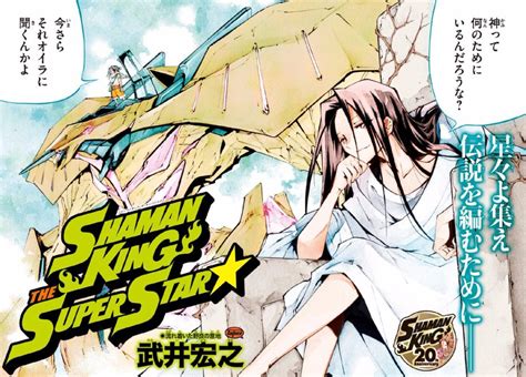 During the jump festa 2008, shueisha announced a kanzenban reprint of the entire series. Un nouveau spin-off pour Shaman King... Version Shôjo ! | Gaak