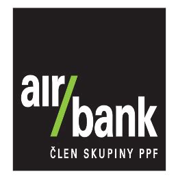 The latest application filed is for airbank. Air Bank | Galerie Šantovka