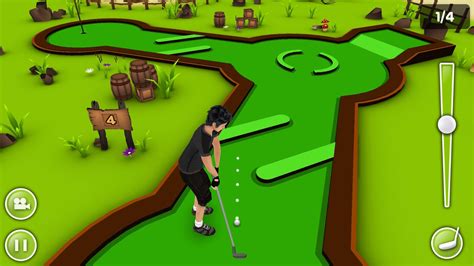 If you want to play well, and play this game for the rest of your life, you have to exercise and pay specific attention learning how to play may be the most important part of becoming a golfer, but the legendary amateur golfer bobby jones once said, there's golf and then there's tournament golf. Mini Golf Game 3D FREE - Android Apps on Google Play