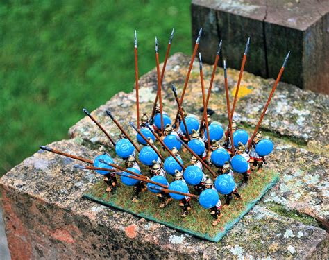 (countable) a person from macedonia. Warlord games: Macedonian Phalangites - Wargaming Hub
