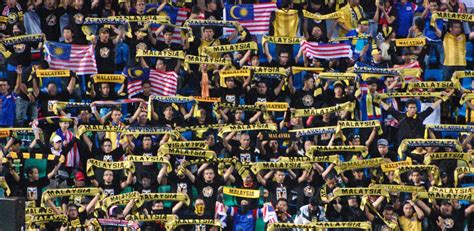 That's especially through his humility. Asian Football Pictures: Singapore v Malaysia - The Fans