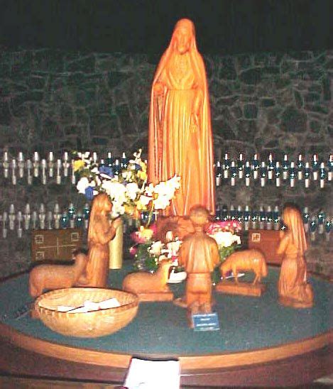 The basilica is open for private prayer. 1000+ images about Our Lady of Fatima on Pinterest ...