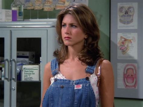 Chandler quits his job and becomes a junior copywriter at an advertising. friends F.R.I.E.N.D.S 90s rachel green Jennifer Aniston ...