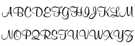 Script font is a broad style that refers to any typeface that looks like it was drawn by hand. Mural Script Font - FFonts.net