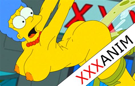 Girls which will make you drool, strapon, seduction, touching and fingering in truly addictive manners during the hottest lezzie shows. Marge Simpson and alien's (simpsons)