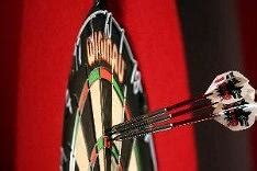 Jacqui oatley and ned boulting present the evening session on day one of the 2021 uk open from the marshall arena in milton keynes as 160 players go for glory across eight boards. World Matchplay Tickets | Buy or Sell World Matchplay 2021 ...
