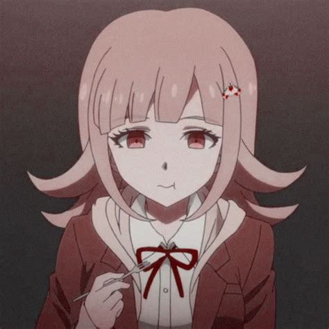 All danganronpa executions played at the same time dr1,dr2,drv3 spoilers. Danganronpa Pfp Aesthetic Chiaki - Pin by 白 鬼 on Anime ...