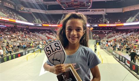 Discover more posts about rayssa leal. Rayssa Leal é campeã da etapa de Los Angeles da SLS 2019 ...