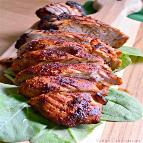In a large resealable plastic bag, combine the first six ingredients. Grilled Brown Sugar Chili Pork Tenderloin