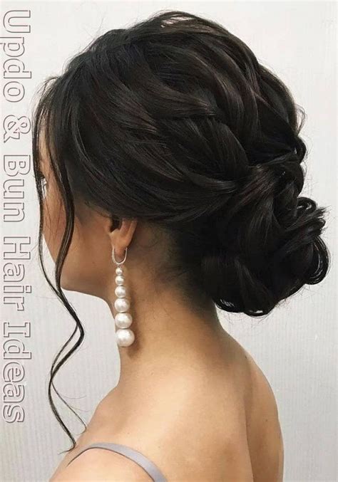 103 likes · 2 talking about this. Wedding Updo Hair Styles Do bangs make you look younger ...