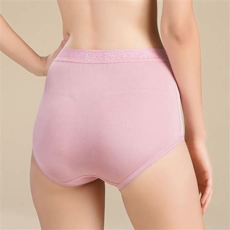 Check spelling or type a new query. Womens Panties Pure Silk Knit High Waist Panties With Lace ...