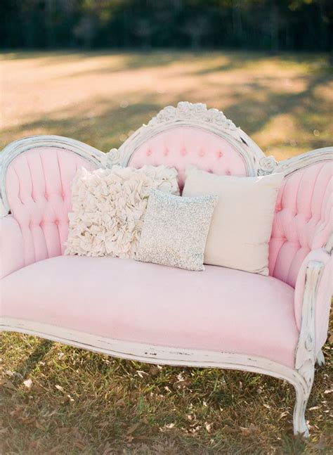 Maybe you would like to learn more about one of these? Pink and Gold Wedding Inspiration | Shabby chic bedrooms ...