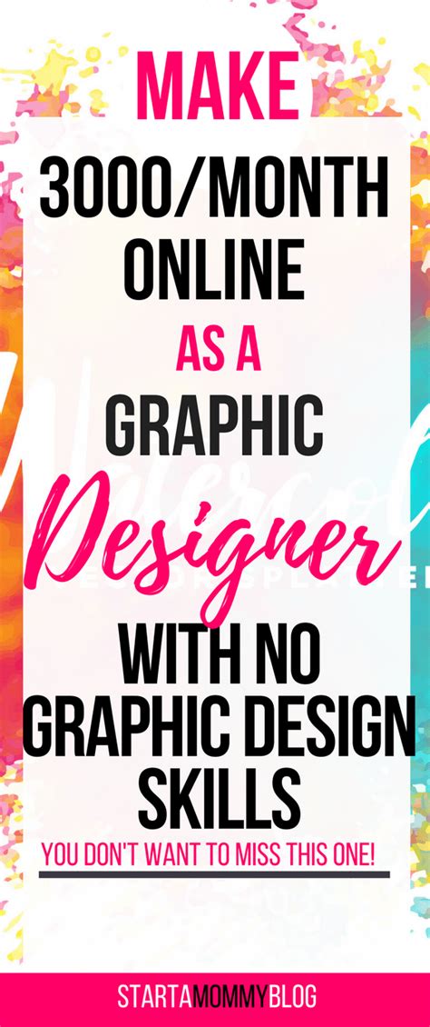 When it comes to such a vast amount of money, there are really not that. Make Money Online As A Graphic Designer | Freelance graphic design, How to make money, Graphic ...