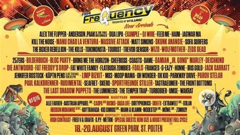 Für fm4 frequency festival auf unserer website. FM4 Frequency Festival - Alchetron, The Free Social ...