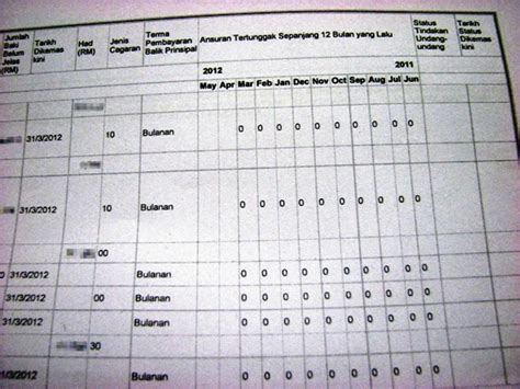 Deswegen investiere ich bei mintos nur in payday loan. The Story About Kami: Semuanya Tentang CCRIS