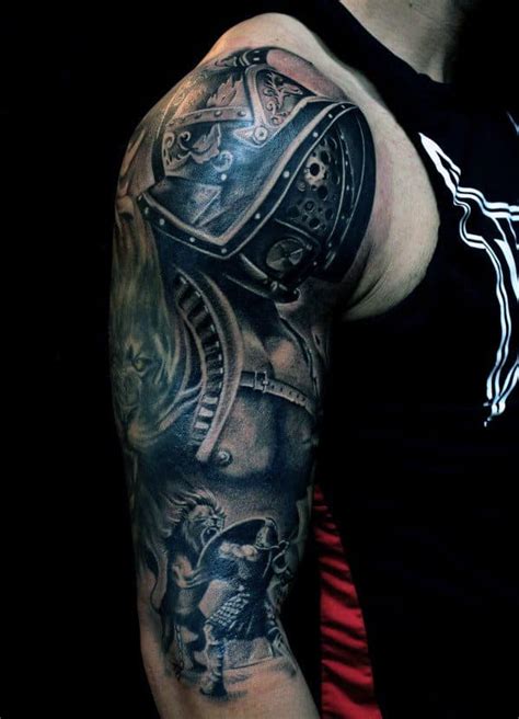 It has been in practice over years which are evident from the 57 carbon tattoos found on otzi the iceman who lived during the fifth millennium b.c. Top 50 Best Arm Tattoos For Men - Bicep Designs And Ideas