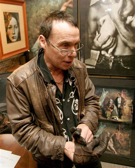 Czech artist, born in prague, czech republic on may 13, 1935. Plodný Jan Saudek (79): Narodí sa mu (asi) 13. dieťa ...