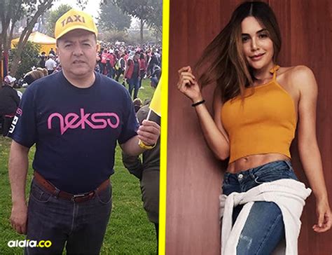 Aunque lina tejeiro y andy rivera terminaron su noviazgo hace algún tiempo, todavía corren rumores en las redes sociales sobre una posible reconciliación o ellos mismos hacen comentarios sobre su relación, demostrando que no quedaron en malos términos. Líder de taxistas tildó a Lina Tejeiro de "bandida y ...