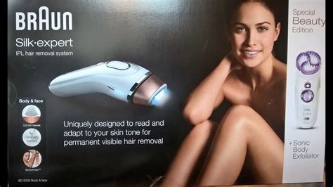 Braun silk expert ipl technology works on a wide range of skin and hair colors. Der BRAUN Silk-expert im Test IPL hair removal system ...