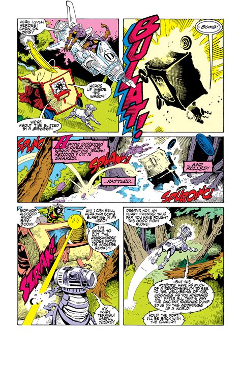 Chip n dale rescue rangers/darkwing duck free comic book day edition. Read online Rocket Raccoon (1985) comic - Issue #4