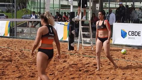 Seleção de vôlei brasileira no japão. Vôlei de Praia feminino no Campeonato Brasileiro Escolar ...