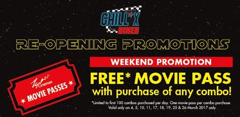 אנחנו נעזור לך להבין אם זה שווה לשלם. TGV Cinemas Purchase Any Combo FREE Movie Ticket, Snack ...