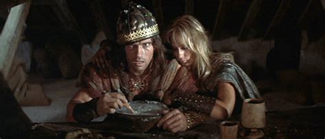 That which does not kill us, only makes us stronger. #07 - Conan The Barbarian (1982) | excessivebodycount