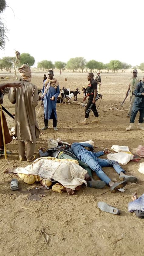 When there is a scholarly disagreement on a certain issue, it is impermissible to condemn a person basically in these games you receive a locked box. Iswap/boko Haram Killed Scores Of Civilians In Gubio Local ...