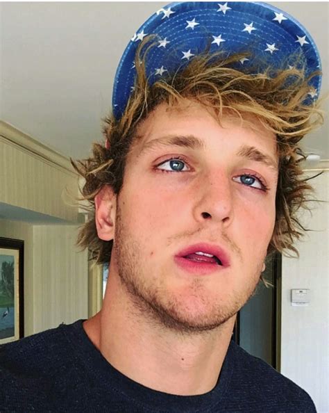 From there, he was featured on the cover of a magazine called. Fantasy Into Reality (Logan Paul) - Chapter 10: Kiss - Wattpad