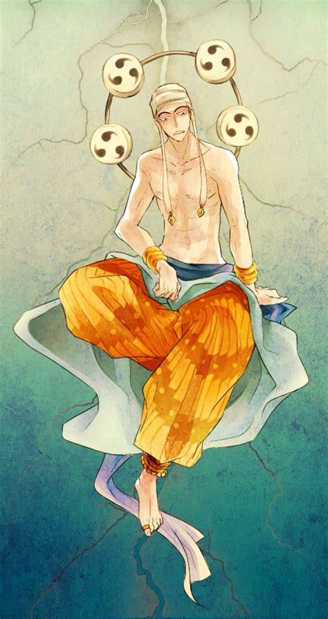 Enel wallpaper and scan gallery minitokyo. Enel - ONE PIECE - Zerochan Anime Image Board