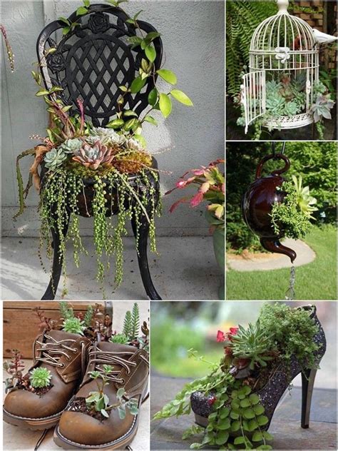 Easy projects you can do this weekend that make great gifts too! Pin by Sam on Gardens & Backyard Designs | Succulent ...