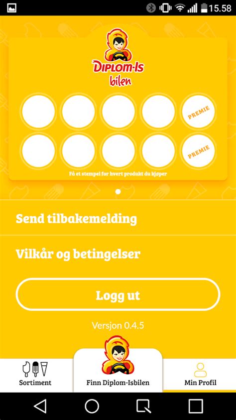 La deg isfriste av småis, boksis, iskaker og samlepakker fra vårt rikholdige utvalg av isfavoritter! Diplom-Isbilen - Android-apper på Google Play